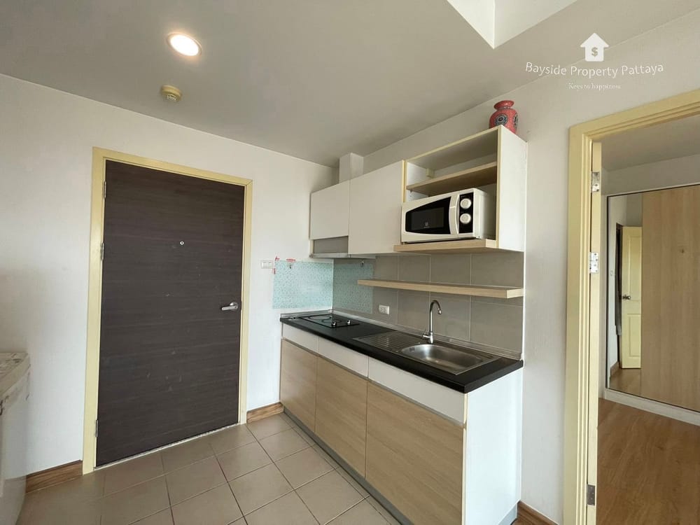 Sea View 1 Bedroom Condo for Sale at Supalai Mare @ Pattaya in Jomtien 6