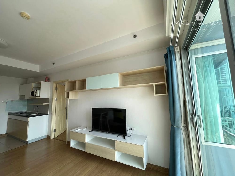 Sea View 1 Bedroom Condo for Sale at Supalai Mare @ Pattaya in Jomtien 7