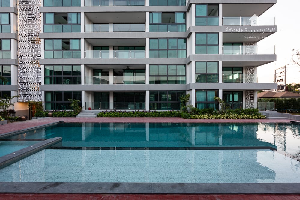 3-Bedroom Condo for Sale or Rent in Jomtien, Pattaya - Air Conditioned 8