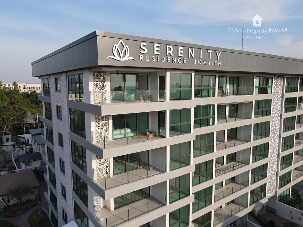 3-Bedroom Condo for Sale or Rent in Jomtien, Pattaya - Air Conditioned 1