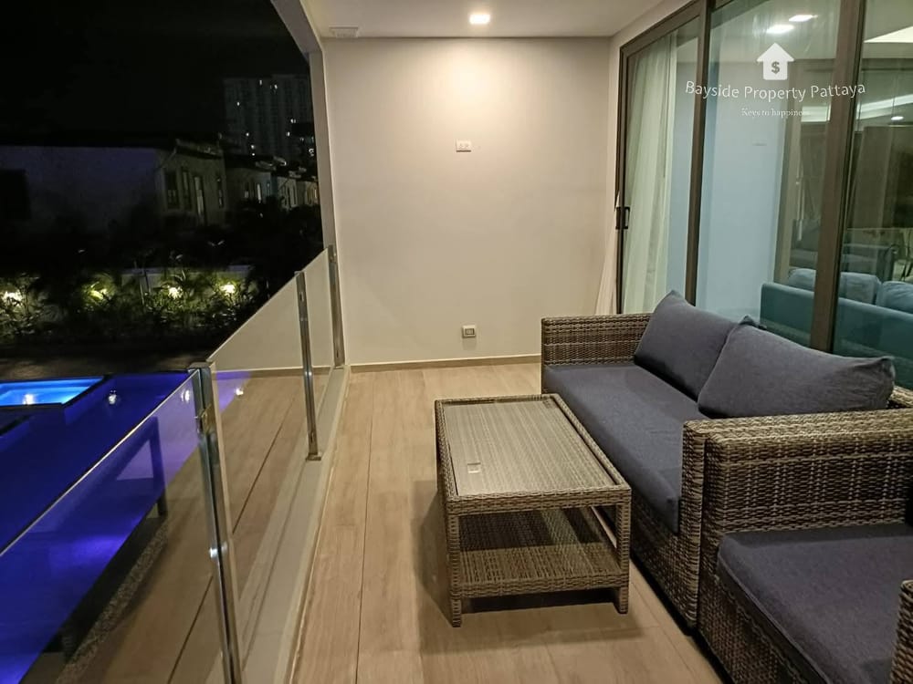 3-Bedroom Condo for Sale or Rent in Jomtien, Pattaya - Air Conditioned 7