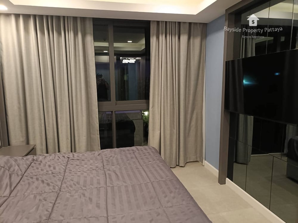 3-Bedroom Condo for Sale or Rent in Jomtien, Pattaya - Air Conditioned 10