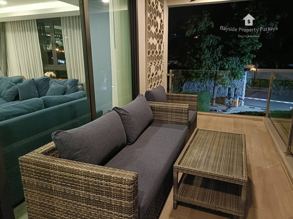 3-Bedroom Condo for Sale or Rent in Jomtien, Pattaya - Air Conditioned 14