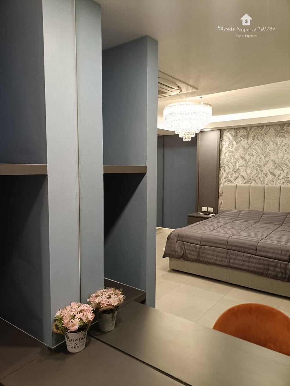 3-Bedroom Condo for Sale or Rent in Jomtien, Pattaya - Air Conditioned 15