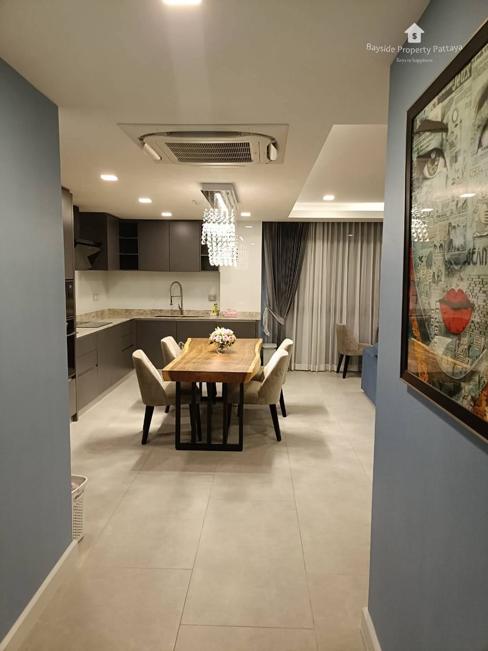 3-Bedroom Condo for Sale or Rent in Jomtien, Pattaya - Air Conditioned 20