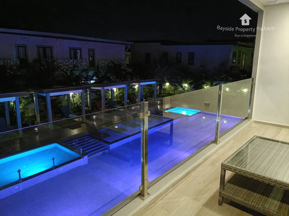 3-Bedroom Condo for Sale or Rent in Jomtien, Pattaya - Air Conditioned 21