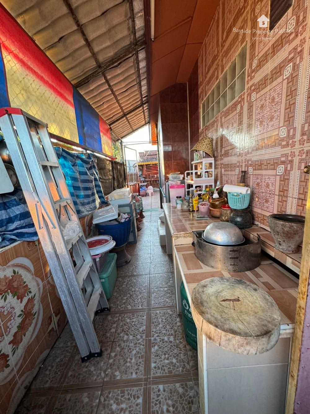 2-Bedroom House in Eakmongkol Village 1, East Pattaya - Pet Friendly with Air Conditioning 16
