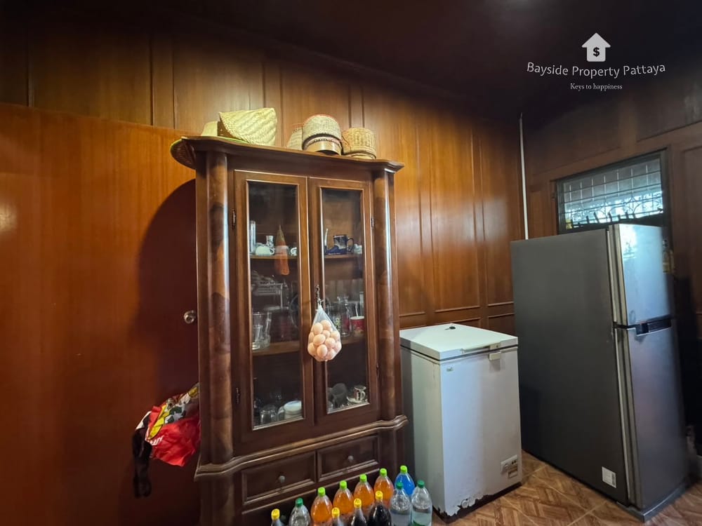 2-Bedroom House in Eakmongkol Village 1, East Pattaya - Pet Friendly with Air Conditioning 17