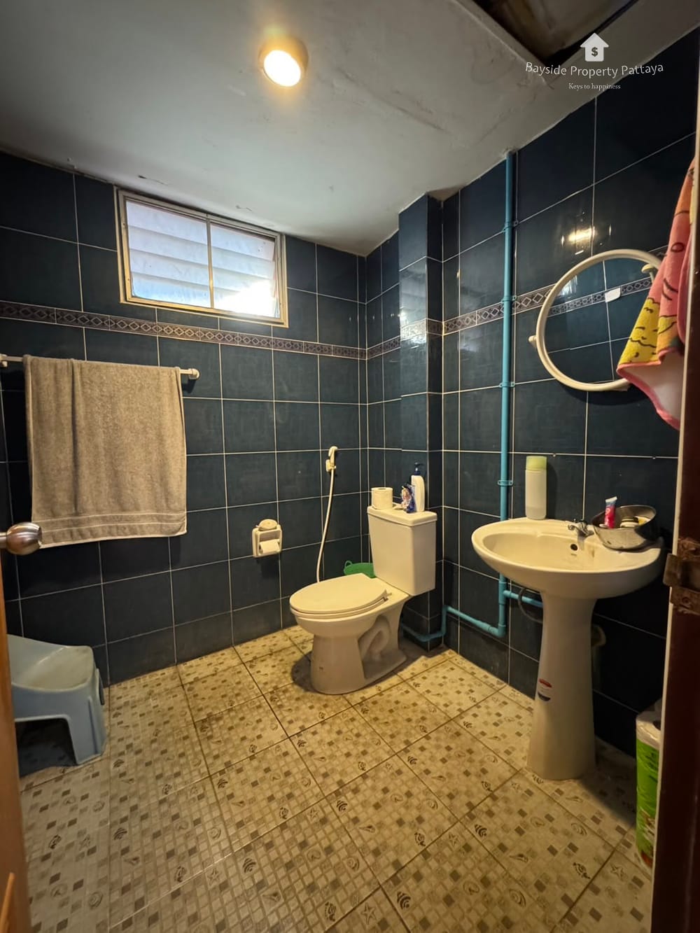 2-Bedroom House in Eakmongkol Village 1, East Pattaya - Pet Friendly with Air Conditioning 23