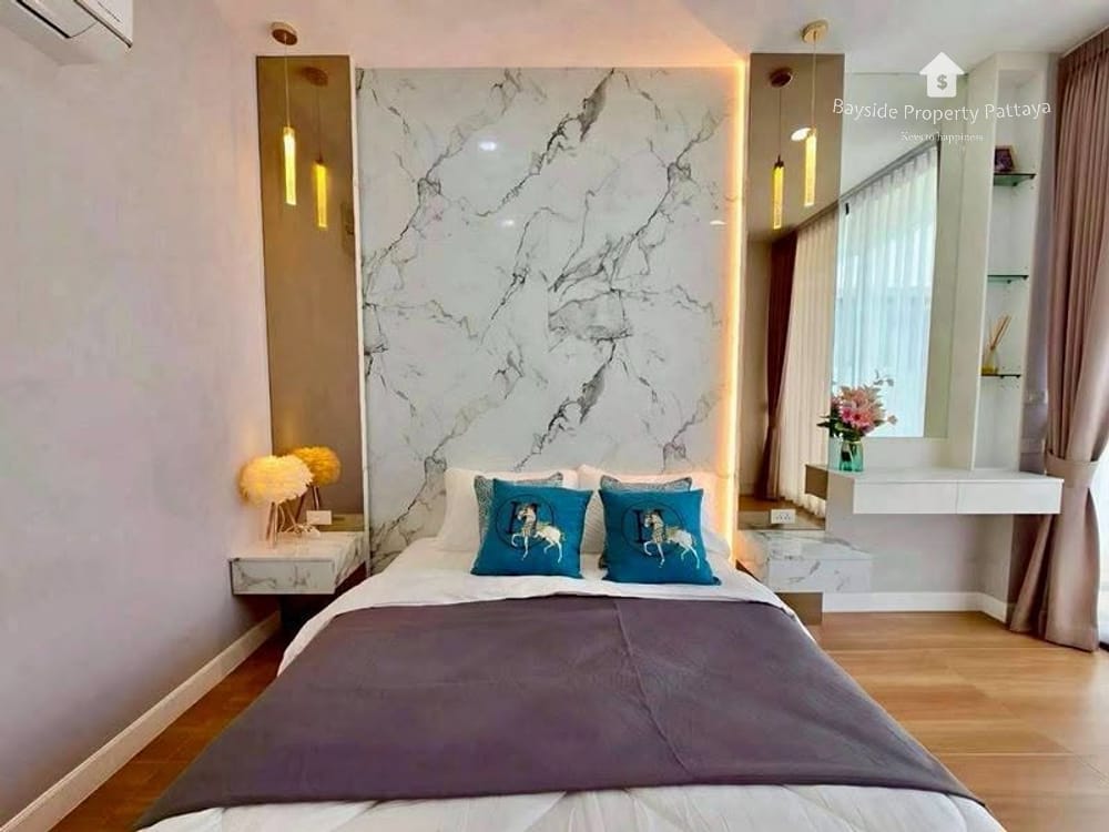 Spacious 3-Bedroom Pool Villa for Rent in East Pattaya - Pet Friendly with Air Conditioning 9