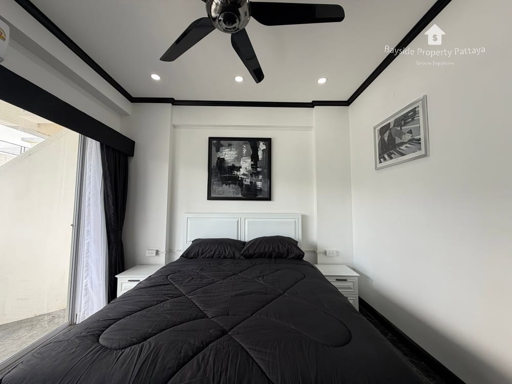 Beachfront Studio for Sale and Rent in Pattaya Condotel Chain, Jomtien 5