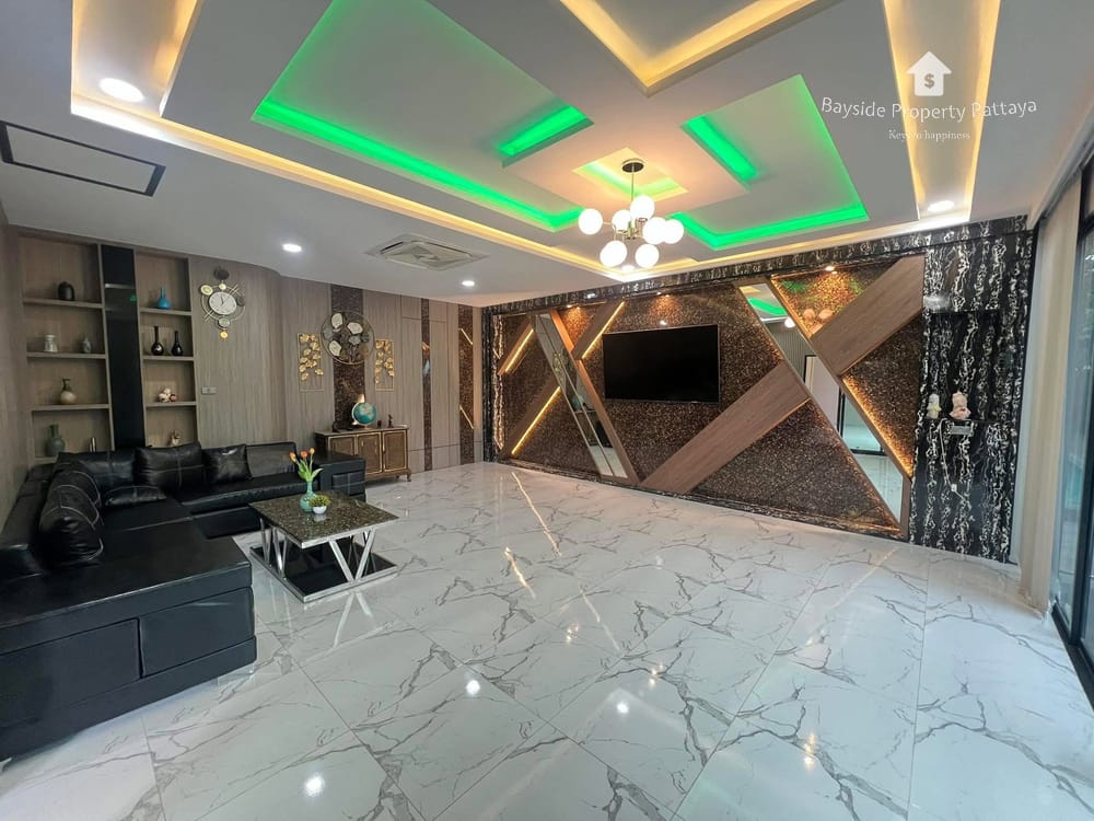 ขาย 6 ห้องนอน บ้าน ใน พัทยาตะวันออก, พัทยา 8