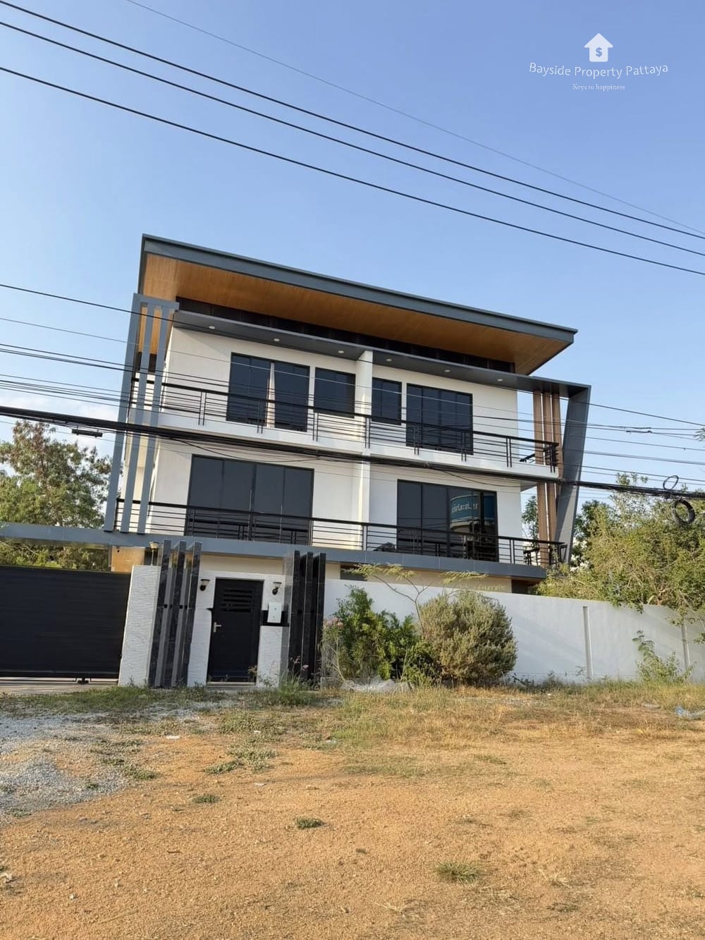 ขาย 6 ห้องนอน บ้าน ใน พัทยาตะวันออก, พัทยา 1