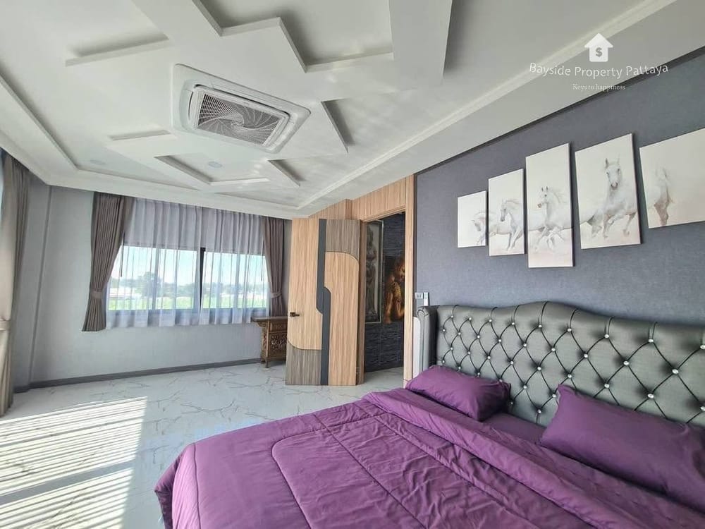 ขาย 6 ห้องนอน บ้าน ใน พัทยาตะวันออก, พัทยา 12