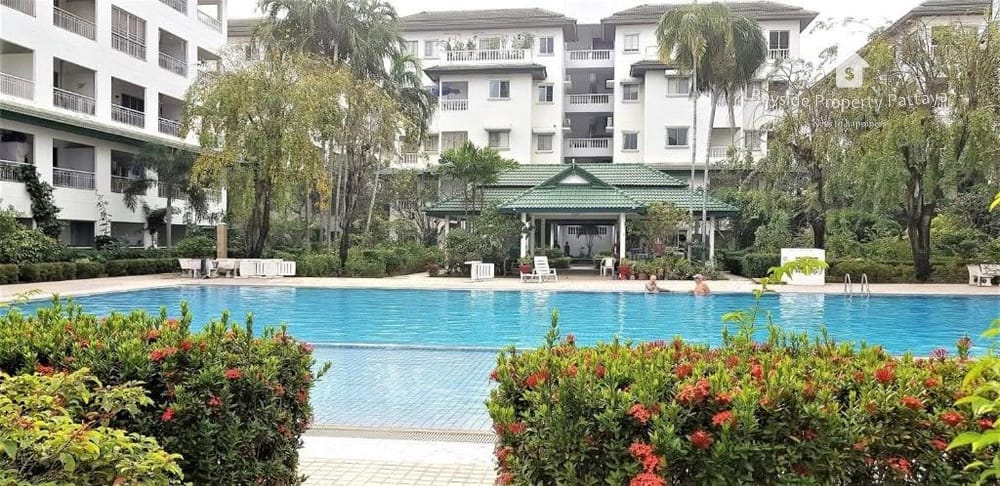 1 Bedroom Condo for Sale or Rent in Baan Suan Lalana, Jomtien 1