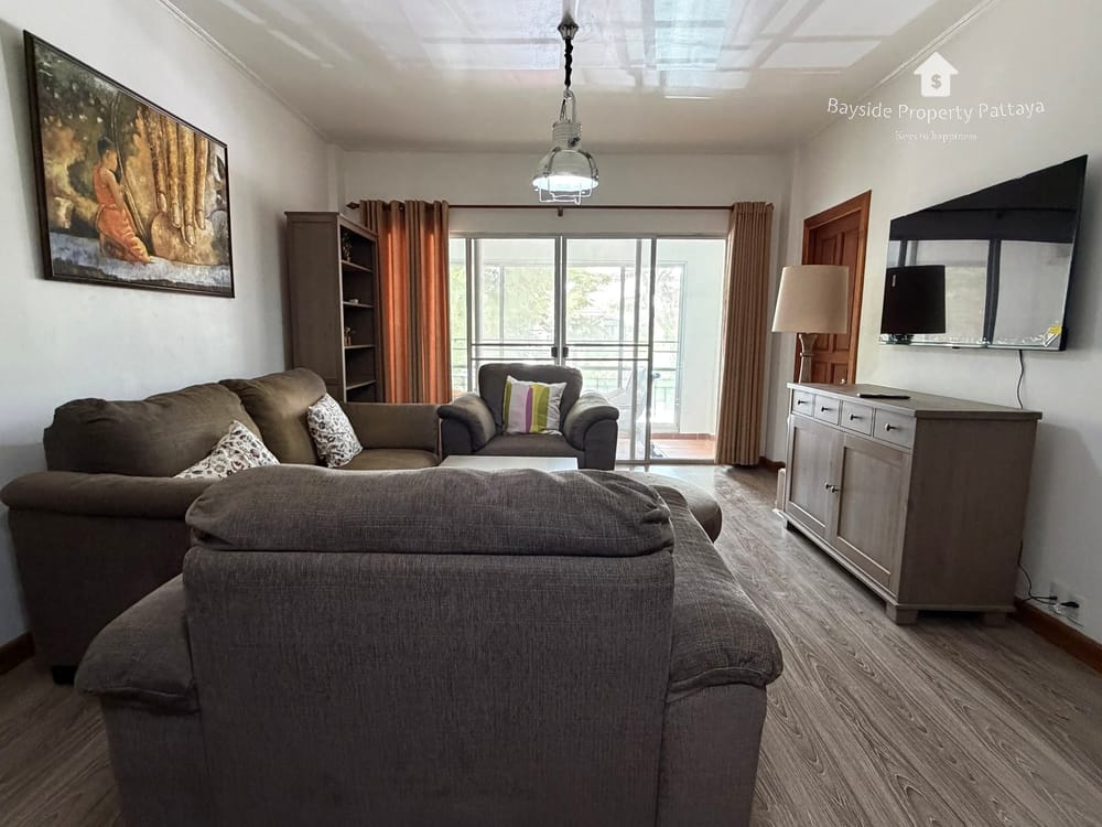 1 Bedroom Condo for Sale or Rent in Baan Suan Lalana, Jomtien 2
