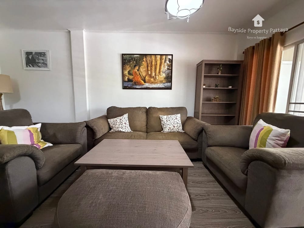 1 Bedroom Condo for Sale or Rent in Baan Suan Lalana, Jomtien 3