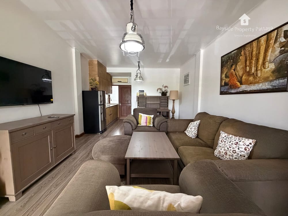 1 Bedroom Condo for Sale or Rent in Baan Suan Lalana, Jomtien 4