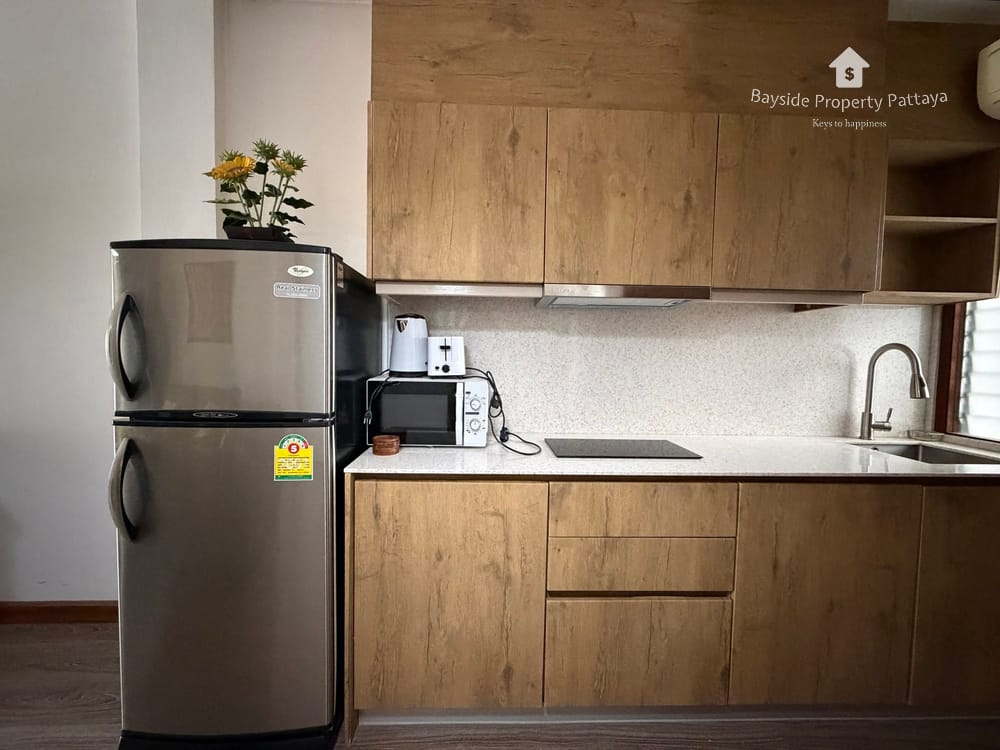 1 Bedroom Condo for Sale or Rent in Baan Suan Lalana, Jomtien 5