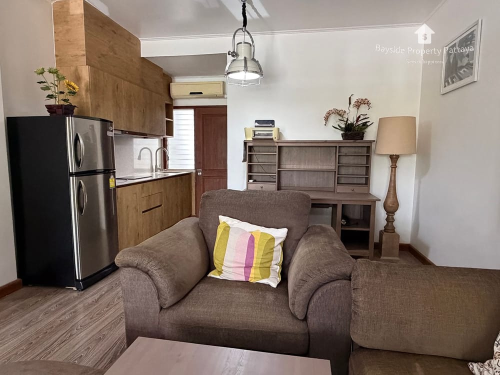 1 Bedroom Condo for Sale or Rent in Baan Suan Lalana, Jomtien 10