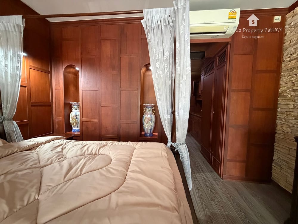 1 Bedroom Condo for Sale or Rent in Baan Suan Lalana, Jomtien 14