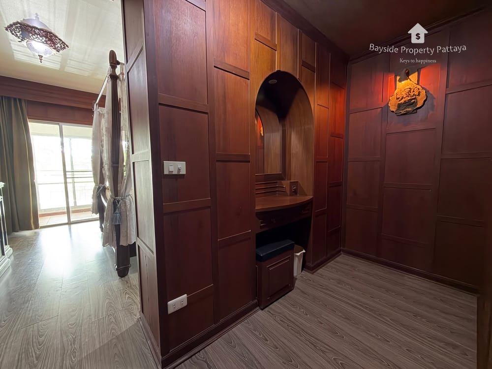 1 Bedroom Condo for Sale or Rent in Baan Suan Lalana, Jomtien 16