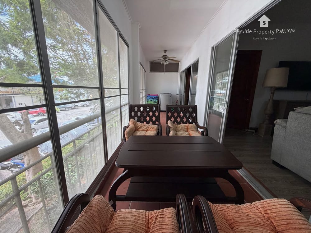 1 Bedroom Condo for Sale or Rent in Baan Suan Lalana, Jomtien 19