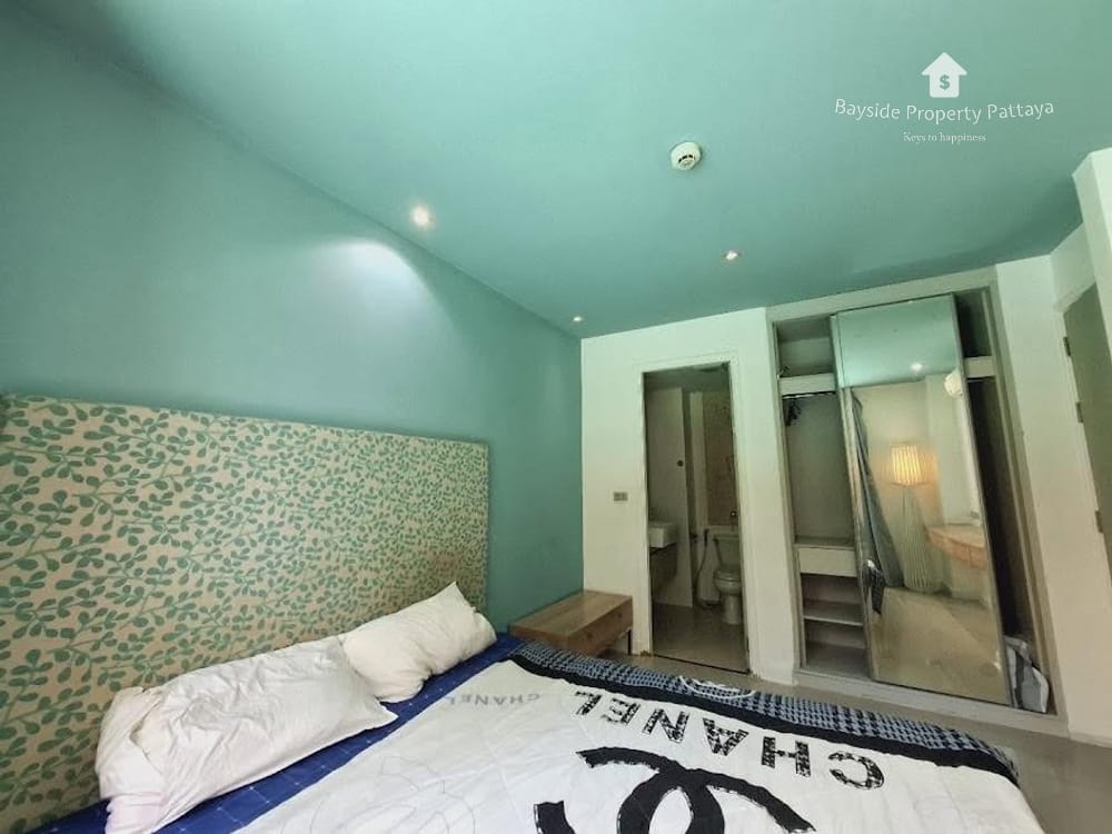 Pet-Friendly 1-Bedroom Condo for Sale at Atlantis Condo Resort Pattaya, Jomtien 7