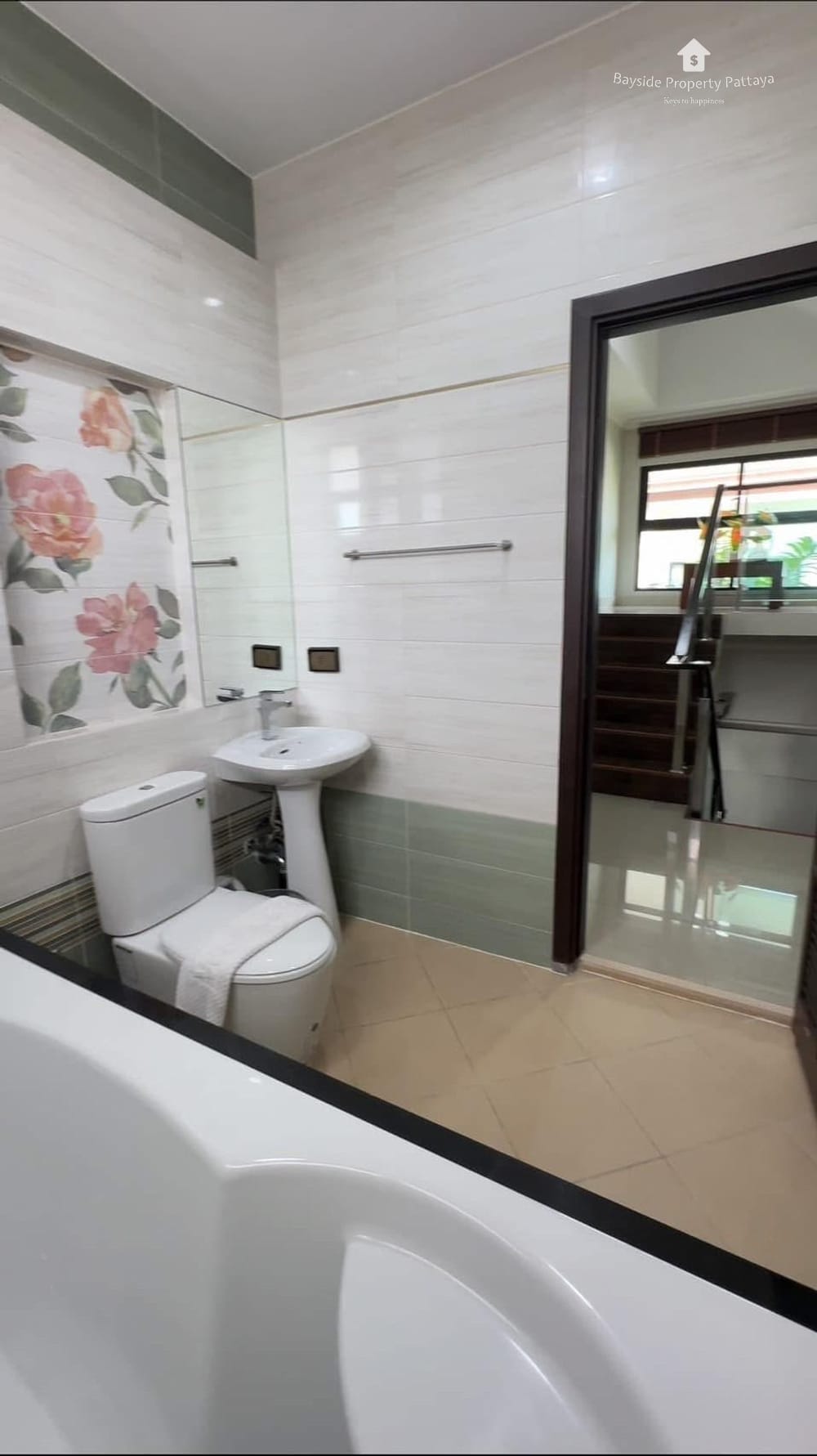 ให้เช่า 4 ห้องนอน บ้าน ใน บ้านดุสิต พัทยา วิว (Baan Dusit Pattaya View) 5
