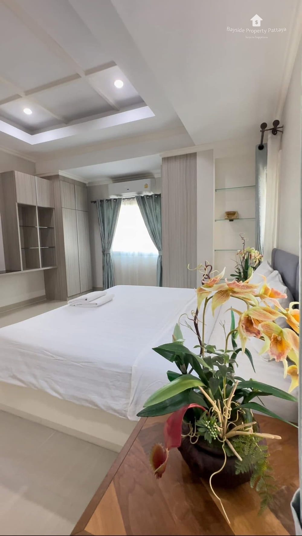 ให้เช่า 4 ห้องนอน บ้าน ใน บ้านดุสิต พัทยา วิว (Baan Dusit Pattaya View) 4