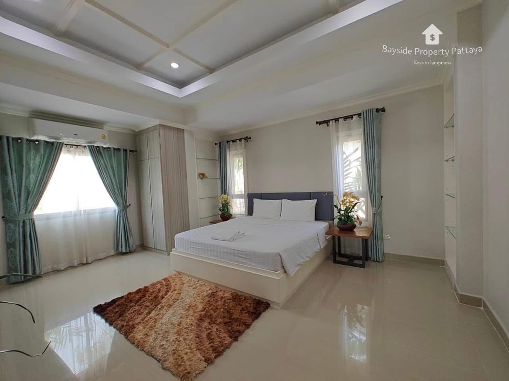 ให้เช่า 4 ห้องนอน บ้าน ใน บ้านดุสิต พัทยา วิว (Baan Dusit Pattaya View) 3