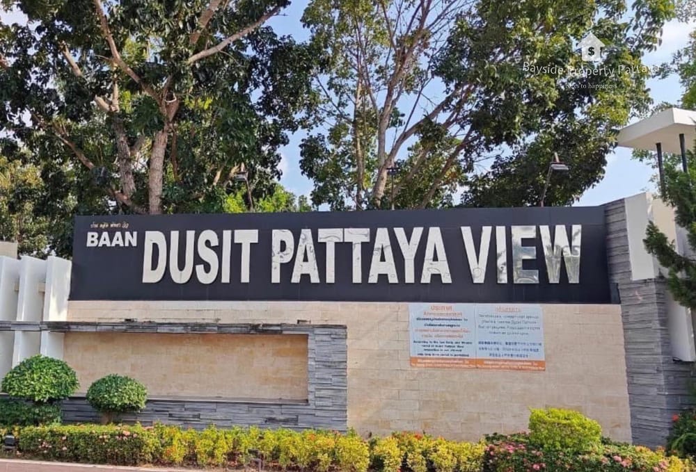 ให้เช่า 4 ห้องนอน บ้าน ใน บ้านดุสิต พัทยา วิว (Baan Dusit Pattaya View) 9