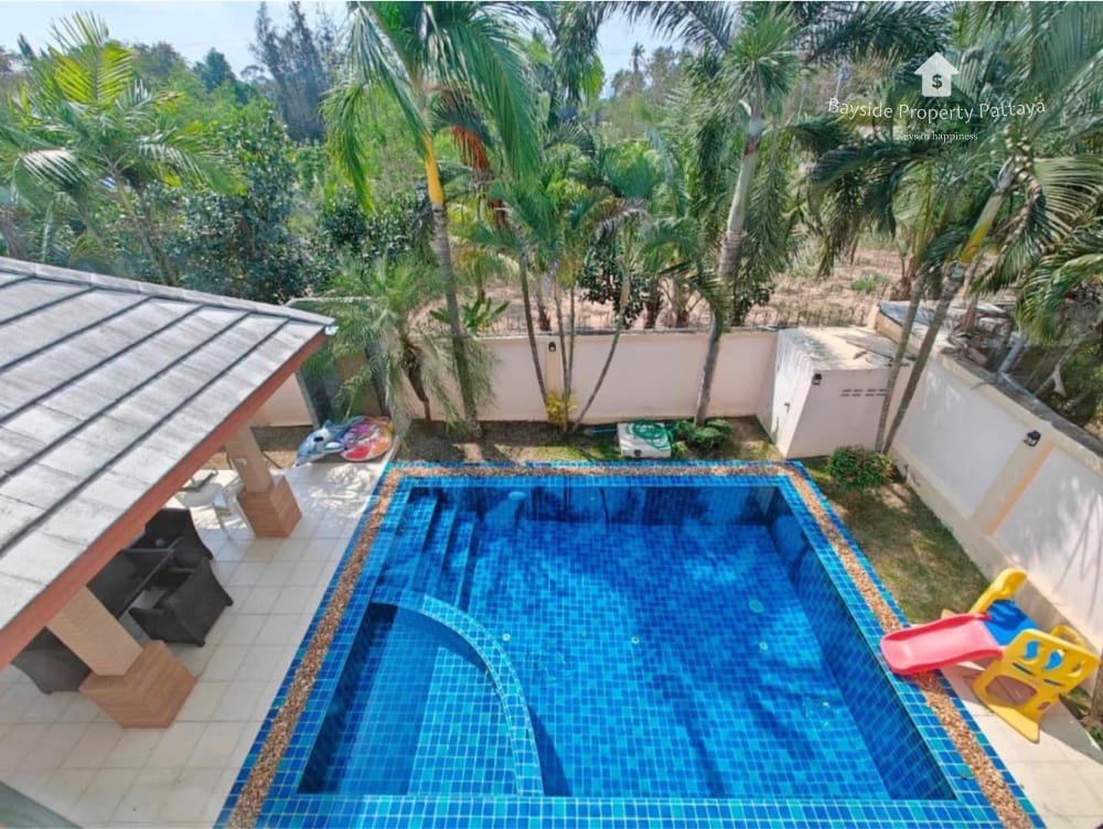 ให้เช่า 4 ห้องนอน บ้าน ใน บ้านดุสิต พัทยา วิว (Baan Dusit Pattaya View) 10