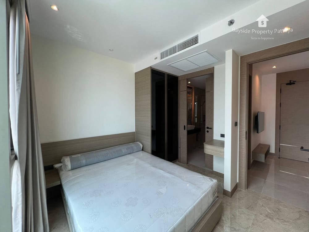 Stunning 1-Bedroom Sea View Condo for Sale at The Riviera Ocean Drive, Jomtien 5