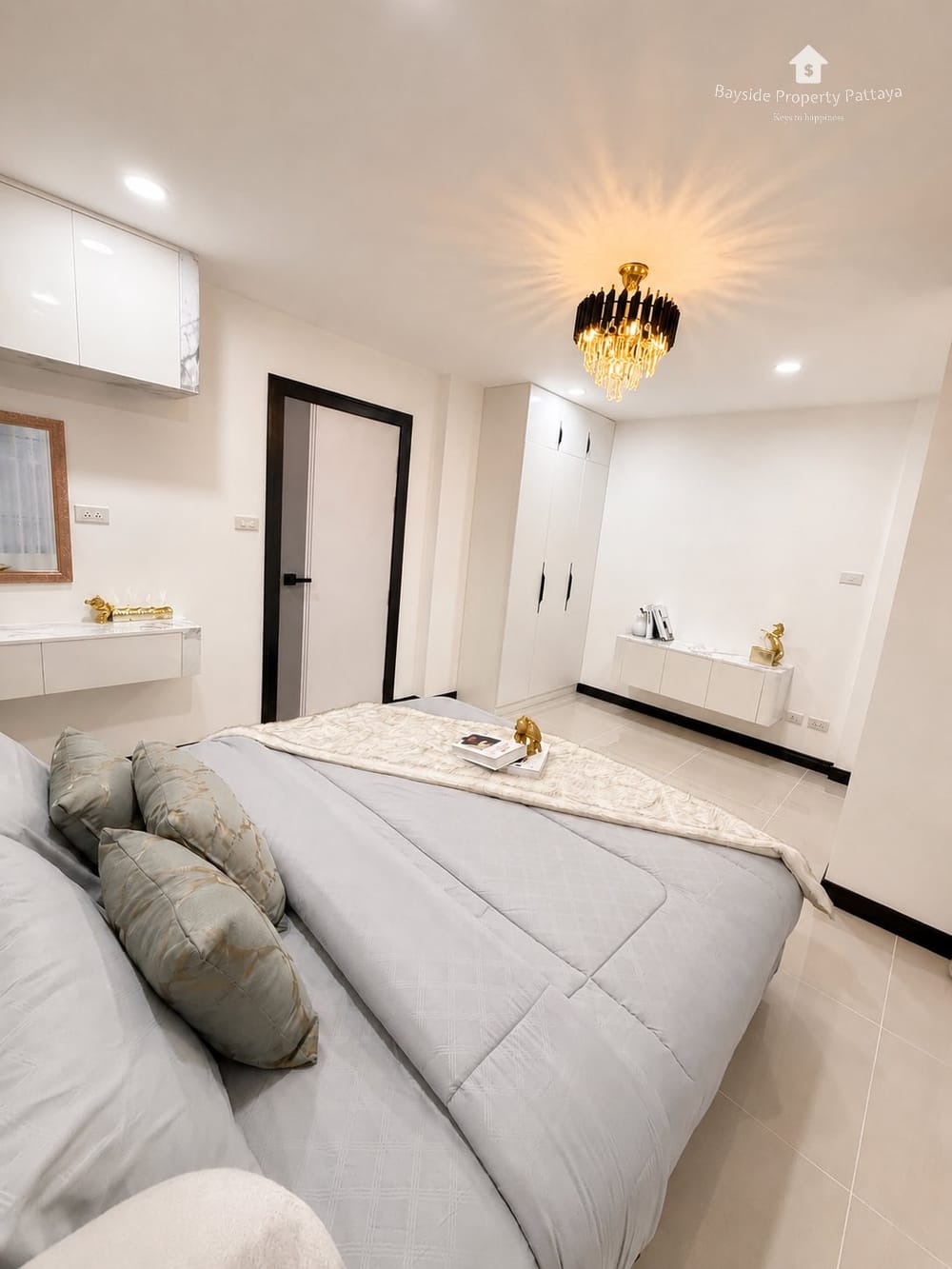 Modernes Reihenhaus mit 2 Schlafzimmern in Nong Pla Lai, Pattaya – Haustierfreundlich 11