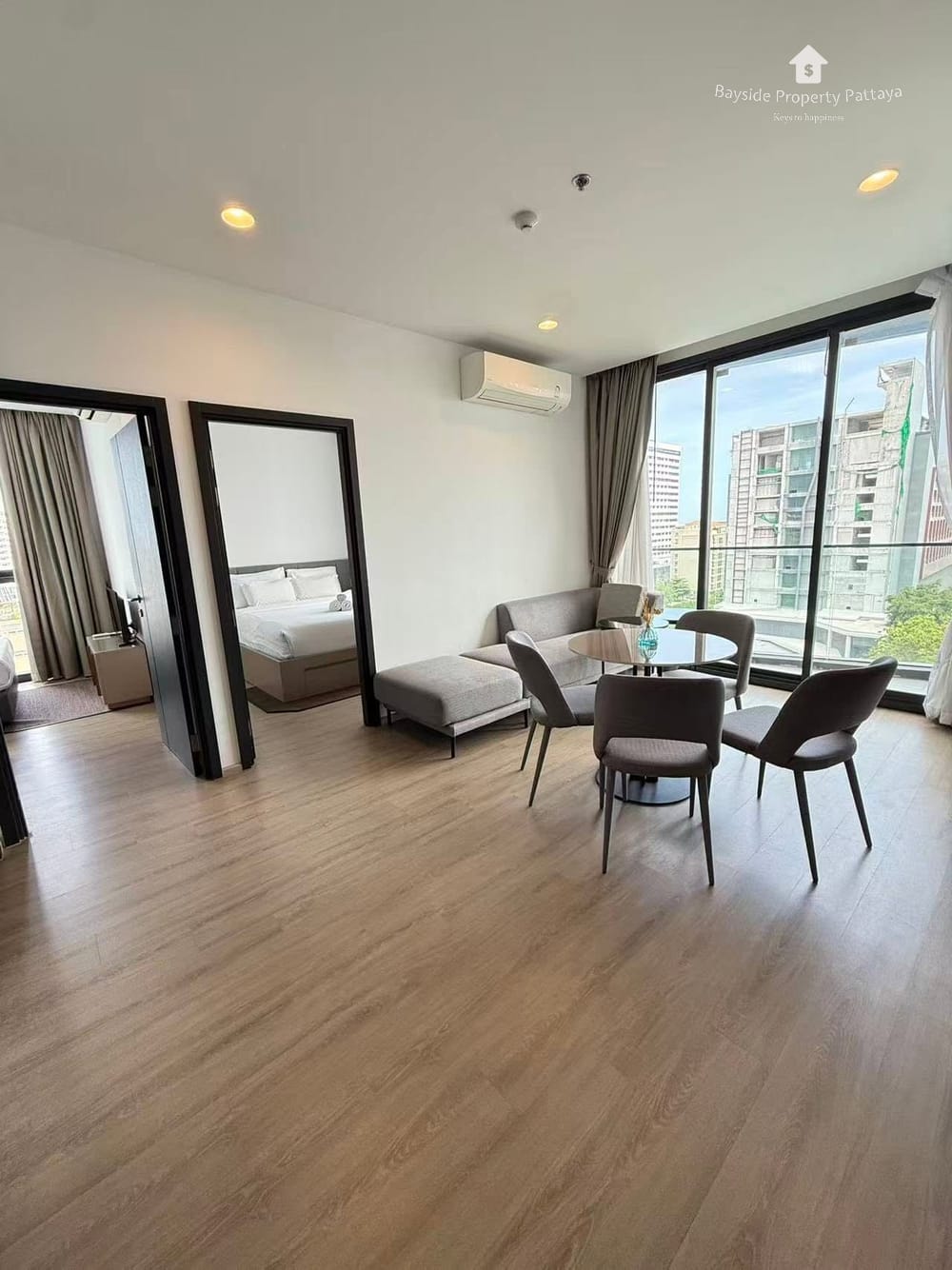 ขาย 2 ห้องนอน คอนโดวิวทะเล ใน เอดจ์ เซ็นทรัล-พัทยา (Edge Central Pattaya) 3