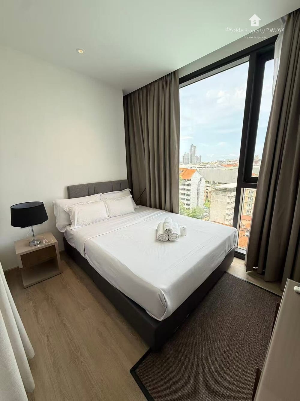 ขาย 2 ห้องนอน คอนโดวิวทะเล ใน เอดจ์ เซ็นทรัล-พัทยา (Edge Central Pattaya) 5