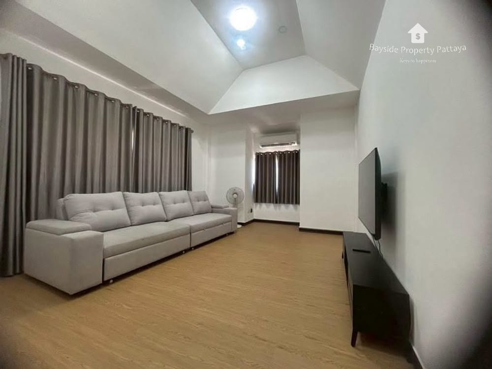 The Siam Place Pool Villa: Haustierfreundliches Haus mit 3 Schlafzimmern zur Miete in Ost-Pattaya – 24/7 Sicherheit 4