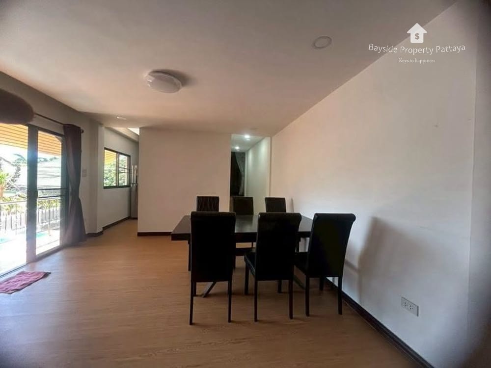 The Siam Place Pool Villa: Haustierfreundliches Haus mit 3 Schlafzimmern zur Miete in Ost-Pattaya – 24/7 Sicherheit 5