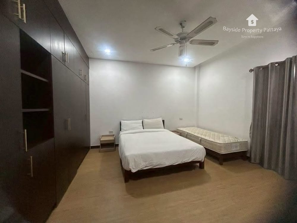 The Siam Place Pool Villa: Haustierfreundliches Haus mit 3 Schlafzimmern zur Miete in Ost-Pattaya – 24/7 Sicherheit 11