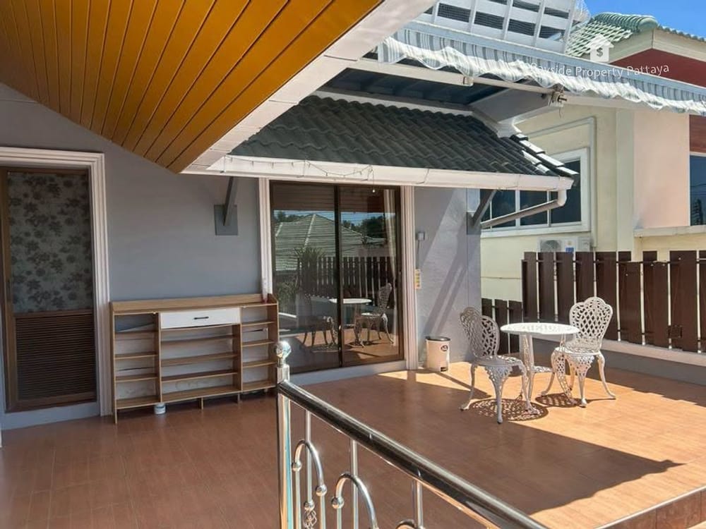 The Siam Place Pool Villa: Haustierfreundliches Haus mit 3 Schlafzimmern zur Miete in Ost-Pattaya – 24/7 Sicherheit 15