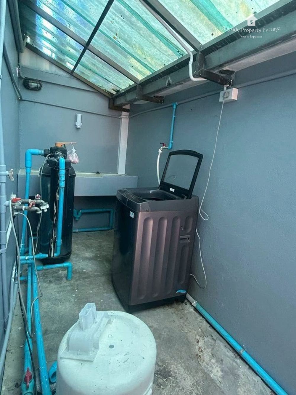 The Siam Place Pool Villa: Haustierfreundliches Haus mit 3 Schlafzimmern zur Miete in Ost-Pattaya – 24/7 Sicherheit 16