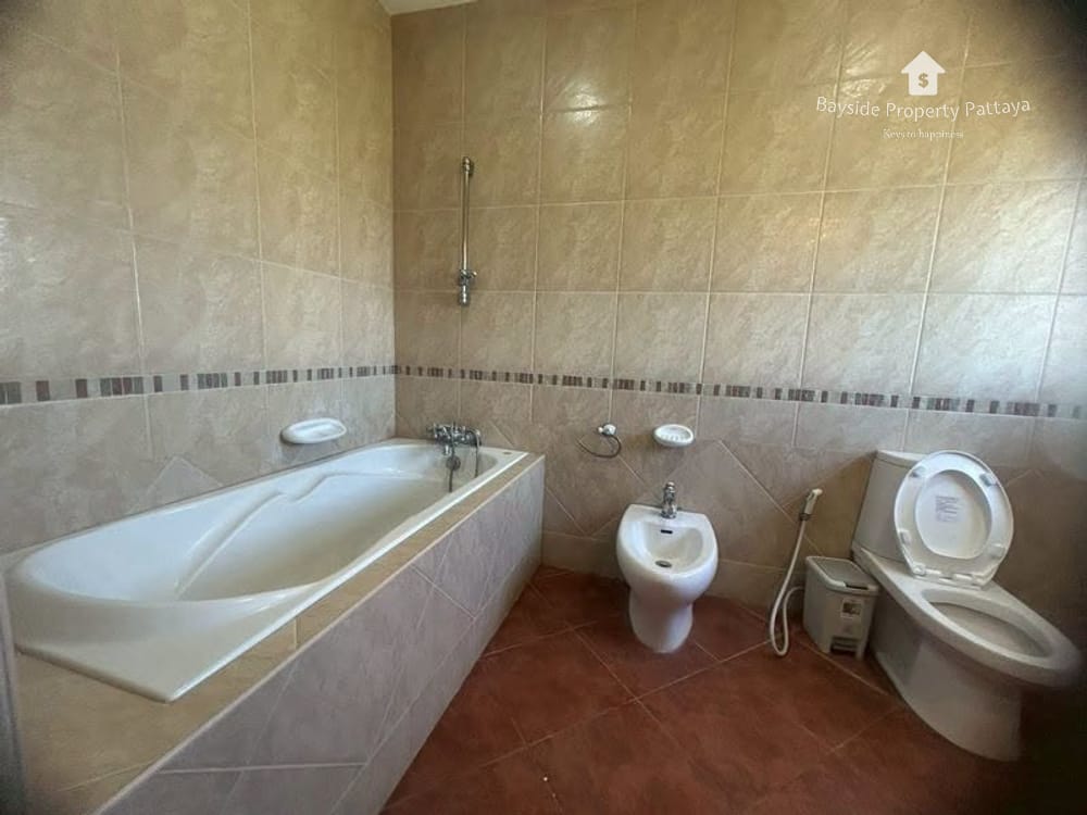 The Siam Place Pool Villa: Haustierfreundliches Haus mit 3 Schlafzimmern zur Miete in Ost-Pattaya – 24/7 Sicherheit 17