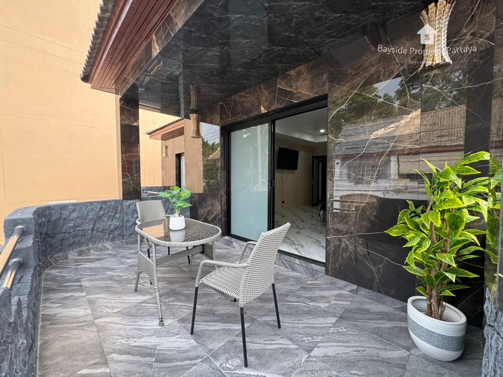 Spacious 3-Bedroom Pool Villa with City View for Sale in Pattaya City 29