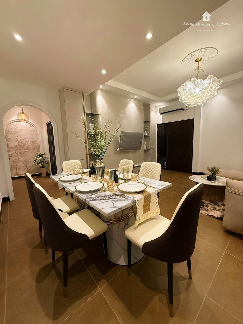 3-Bedroom Pool Villa for Sale in Eakmongkol Village 1, East Pattaya - Pet Friendly 4