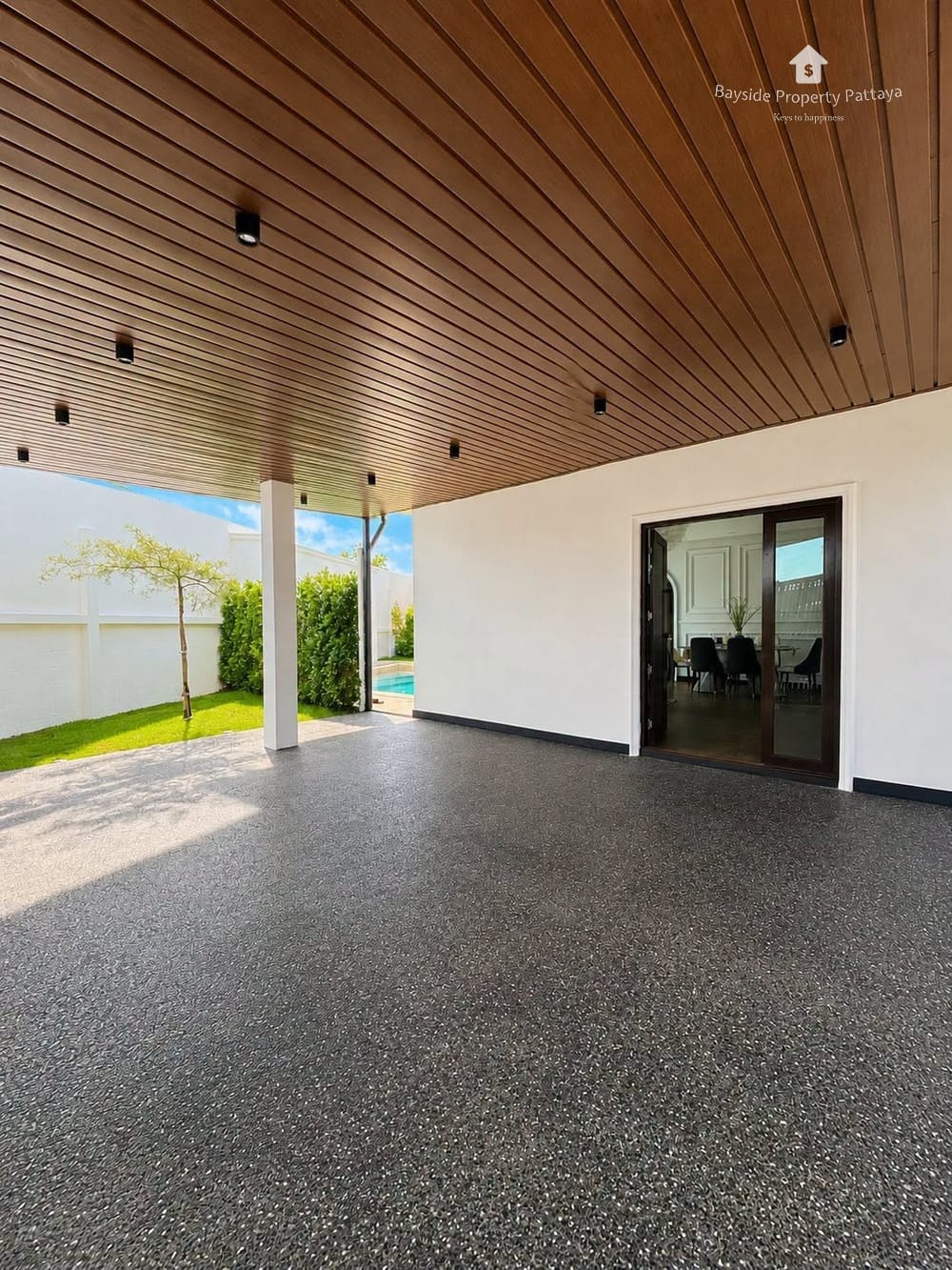 3-Bedroom Pool Villa for Sale in Eakmongkol Village 1, East Pattaya - Pet Friendly 11