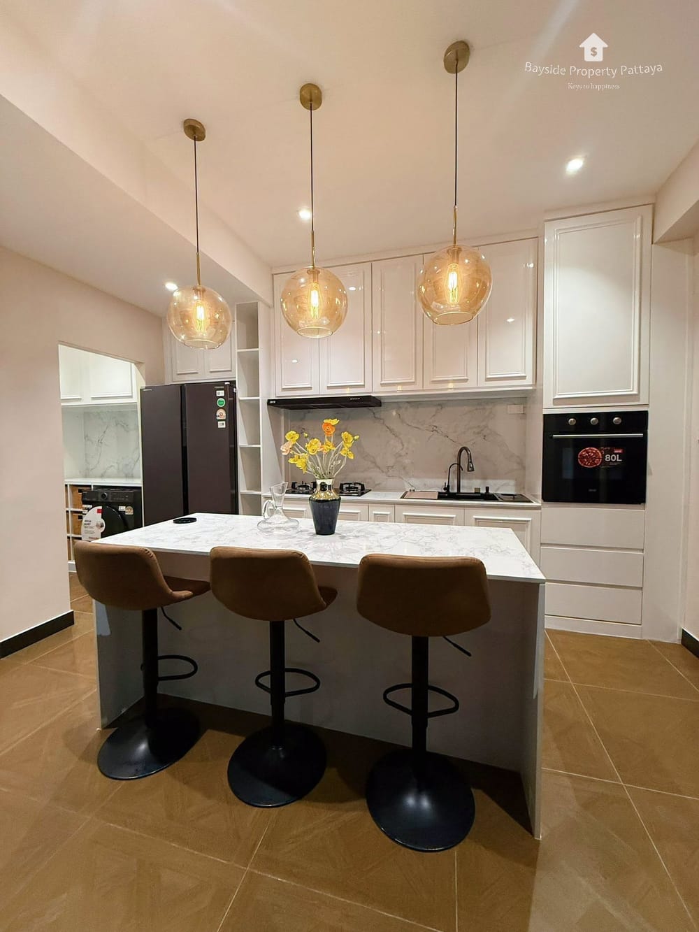 3-Bedroom Pool Villa for Sale in Eakmongkol Village 1, East Pattaya - Pet Friendly 19