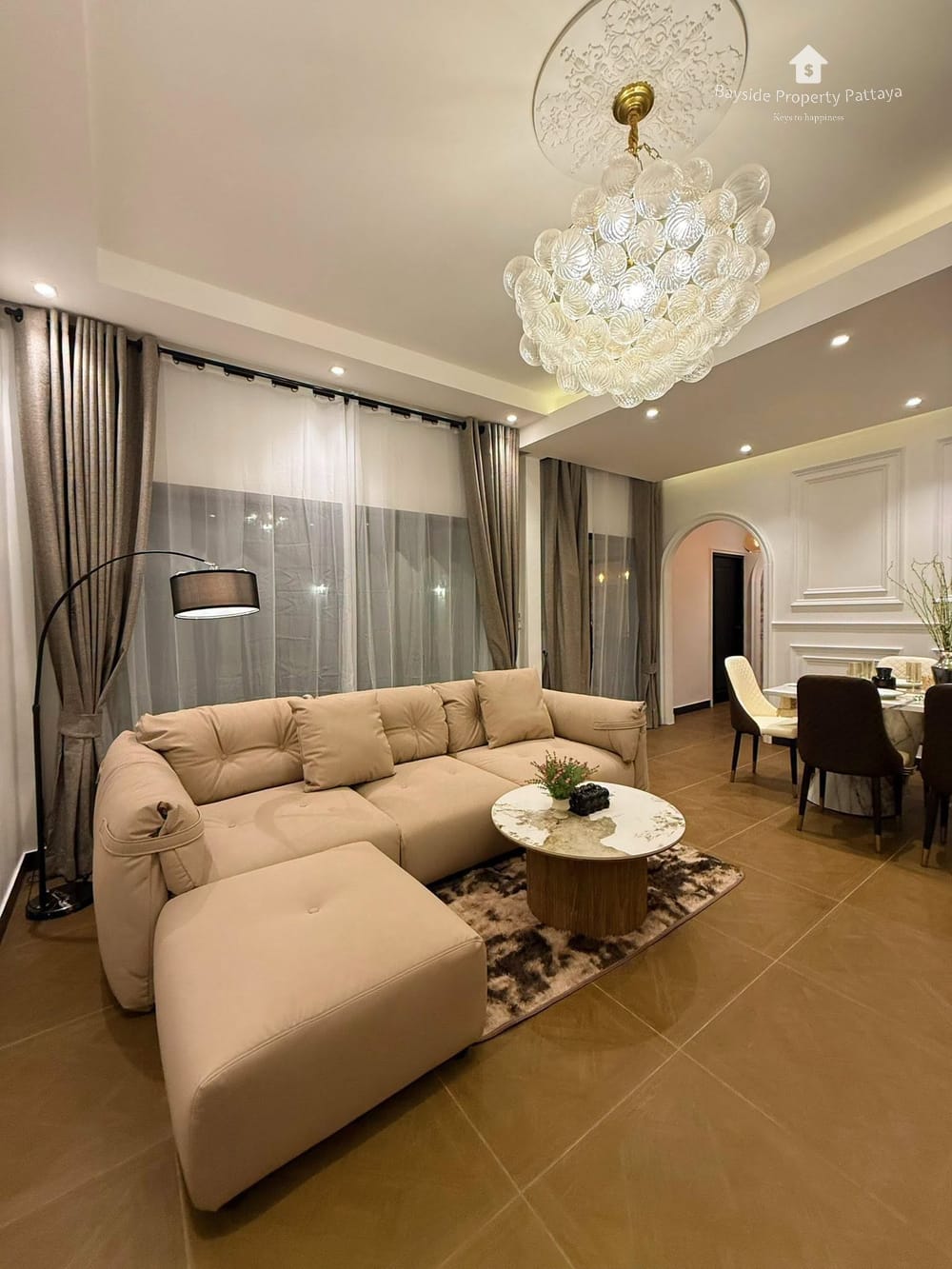 3-Bedroom Pool Villa for Sale in Eakmongkol Village 1, East Pattaya - Pet Friendly 20