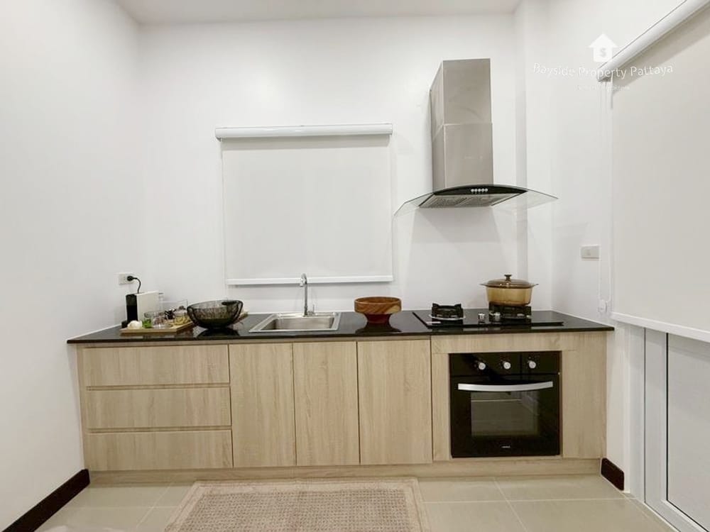 2-Bedroom House for Sale with Air Conditioning in Nong Pla Lai, Pattaya 13