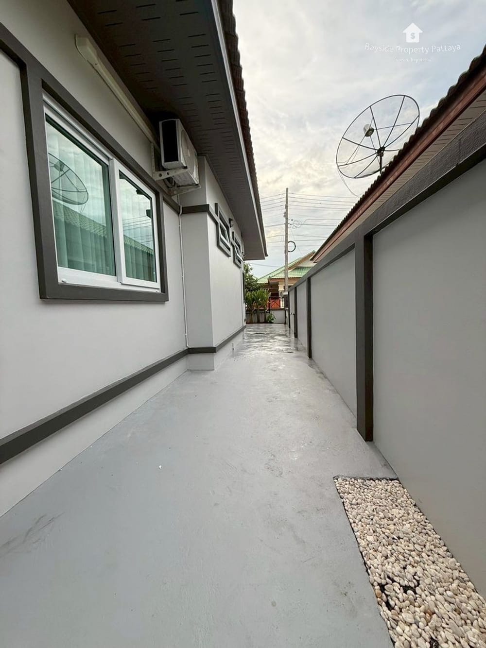2-Bedroom House for Sale with Air Conditioning in Nong Pla Lai, Pattaya 15
